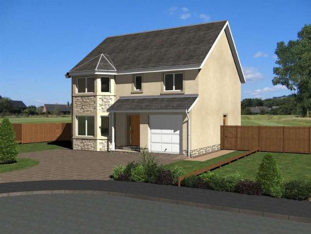 Farm for sale in Kelso, Scotland