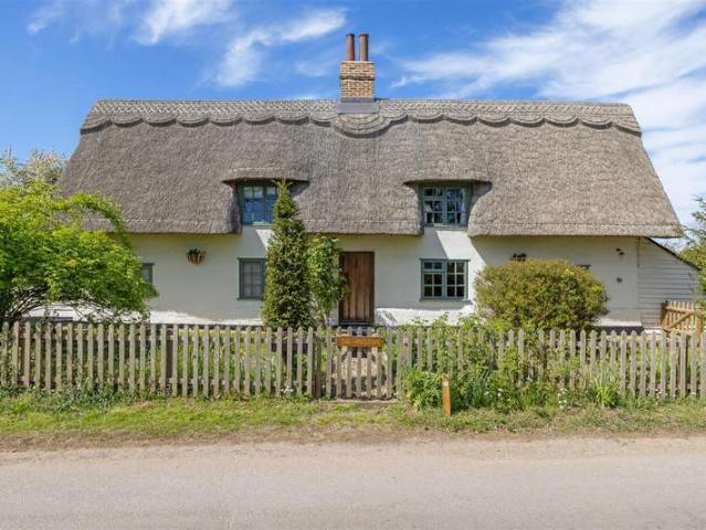 Farm for sale in Wortham, Mid Suffolk