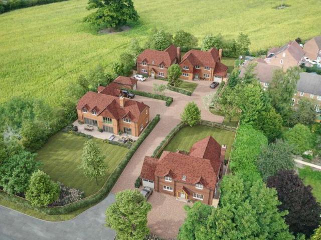 Farm for sale in Highclere, Basingstoke and Deane