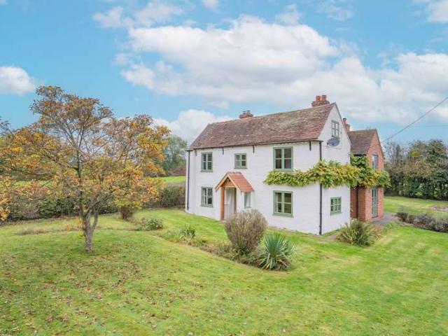 Farm for sale in Forthampton, Worcestershire