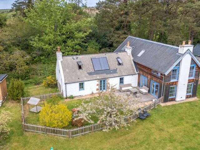 Farm for sale in Rafford, Scotland