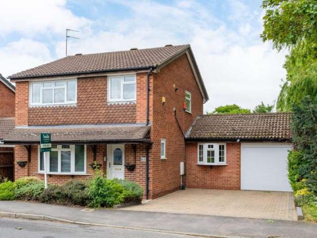 Farm for sale in Elmfield, Leicestershire