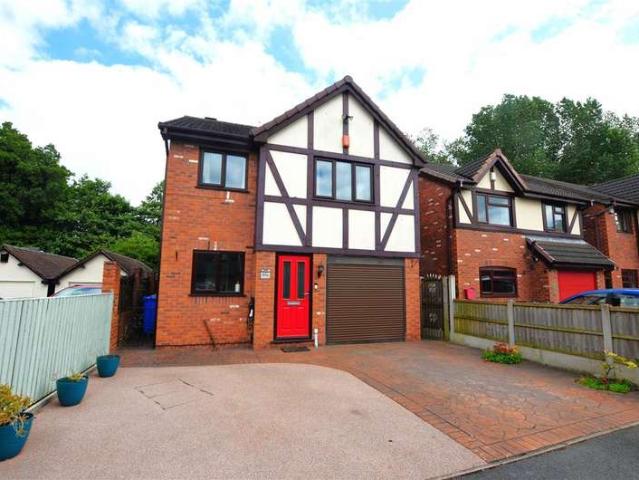 Farm for sale in Trentham, Stoke-on-Trent