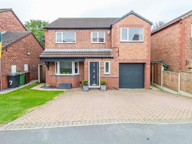 Farm for sale in Howlett Cross, Robin Hood