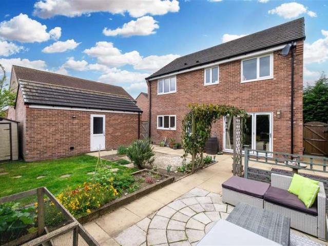 Farm for sale in Ulleskelf, North Yorkshire
