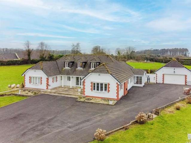 Farm for sale in St Lythans, Wales