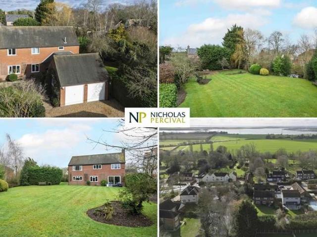 Farm for sale in Fordham Heath, Essex