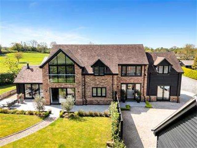 Farm for sale in Osgathorpe, Leicestershire
