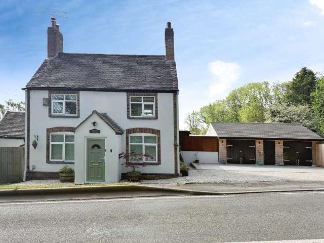 Farm for sale in Barton, Leicestershire