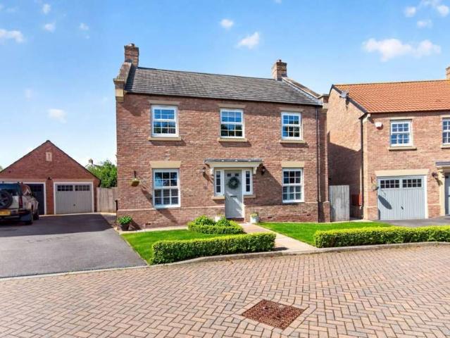 Farm for sale in Green Hammerton