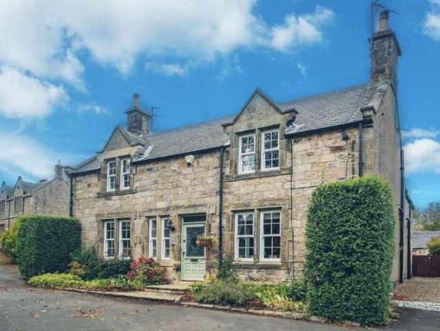 Farm for sale in Whittingham, Northumberland