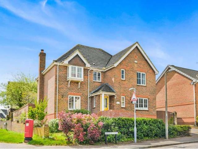 Farm for sale in Church End, Duton Hill