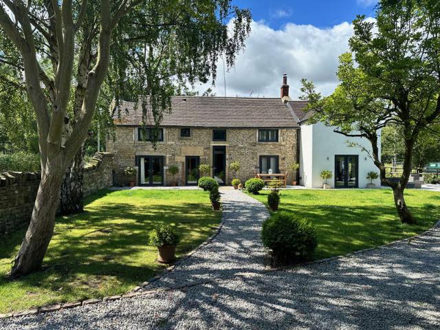 Farm for sale in South Yorkshire