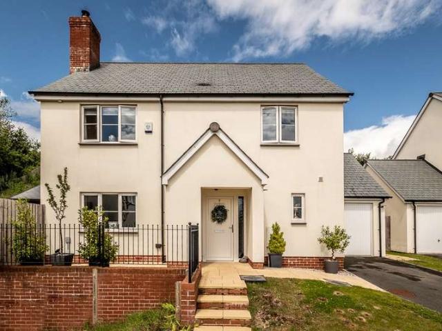Farm for sale in Budlake, Devon
