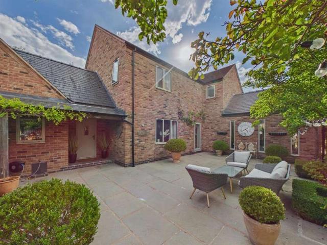 Farm for sale in Forthampton, Worcestershire