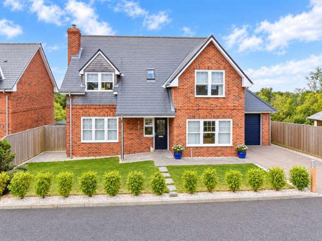 Farm for sale in Gurnard, Isle of Wight