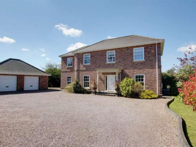 Farm for sale in Belleau, Lincolnshire