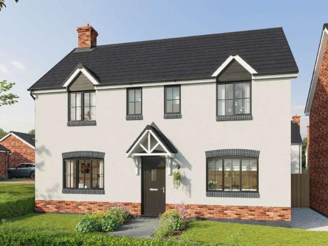 Farm for sale in Little Dewchurch