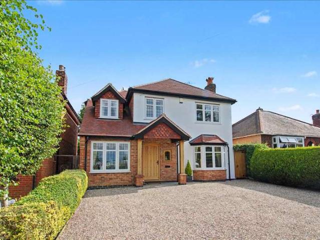 Farm for sale in Moorgreen, Attenborough