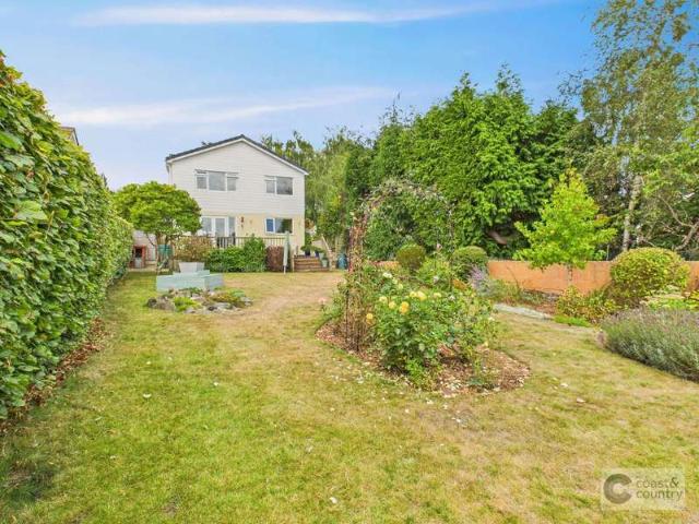 Farm for sale in Bridford, Devon