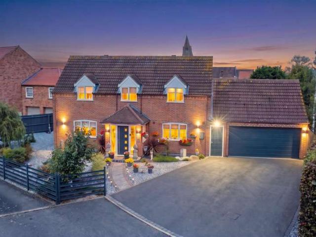 Farm for sale in Westborough and Dry Doddington, Barholm