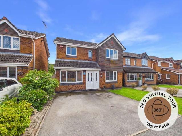 Farm for sale in Sandbach