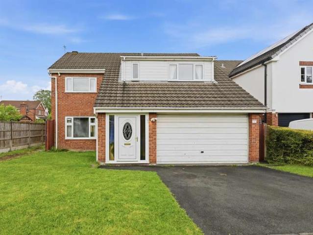 Farm for sale in Upton Priory, Macclesfield