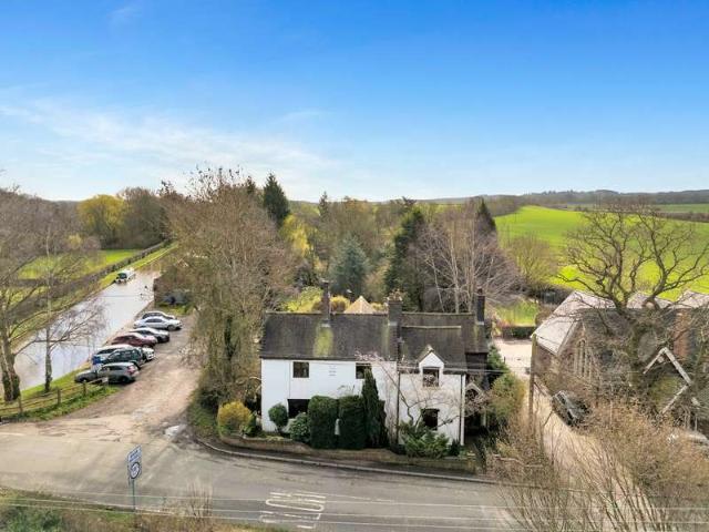 Farm for sale in Gun Hill, Warwickshire