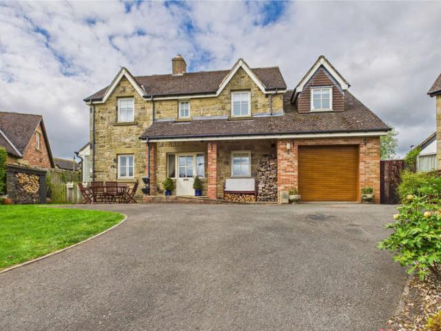Farm for sale in Rothbury, Northumberland