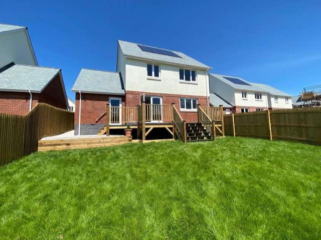 Farm for rent in Heanton Punchardon, North Devon