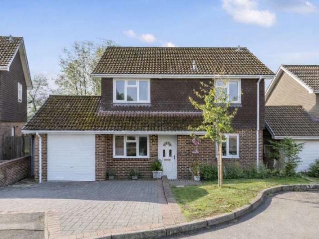 Farm for sale in Barton Stacey, Hampshire