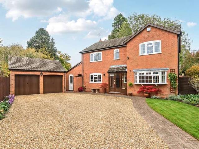 Farm for sale in Lubenham, Stanford On Avon