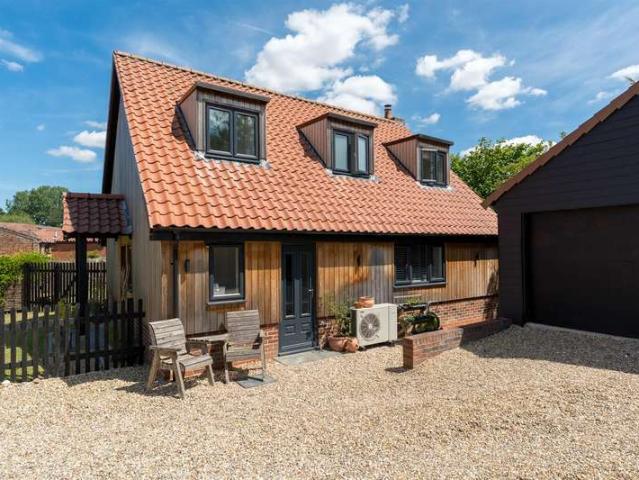 Farm for sale in East Tuddenham, Norfolk