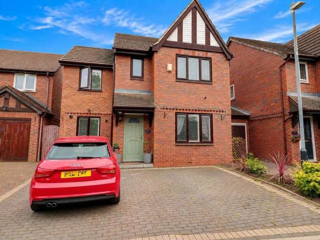 Farm for sale in Shustoke, Gun Hill