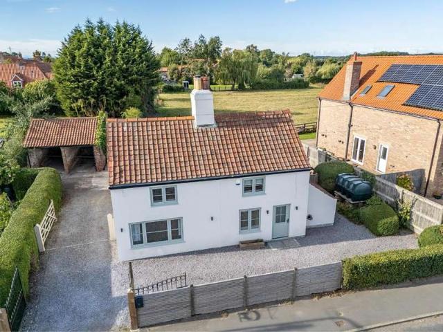 Farm for sale in Hutton Wandesley, North Yorkshire