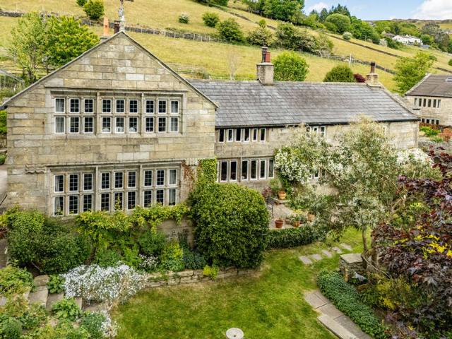 Farm for sale in Hebden Royd, Mytholmroyd