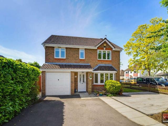 Farm for sale in Lower Halliford, Surrey