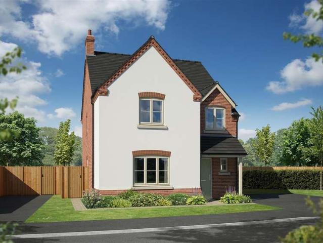 Farm for sale in Leintwardine