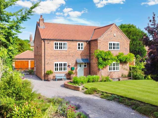 Farm for sale in Ashby De La Launde, Lincolnshire