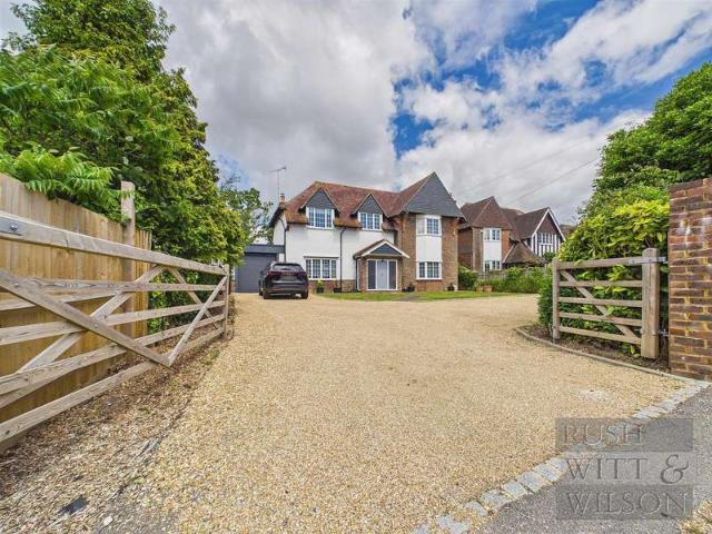Farm for sale in Collington, Heathlands