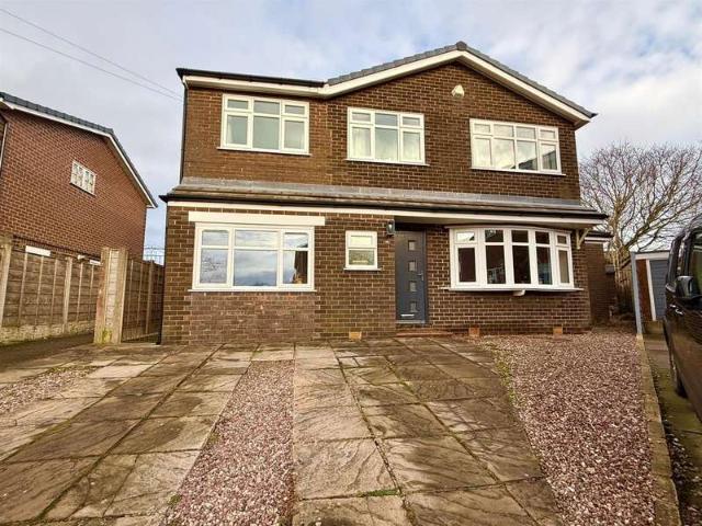 Farm for sale in Greenside, Macclesfield