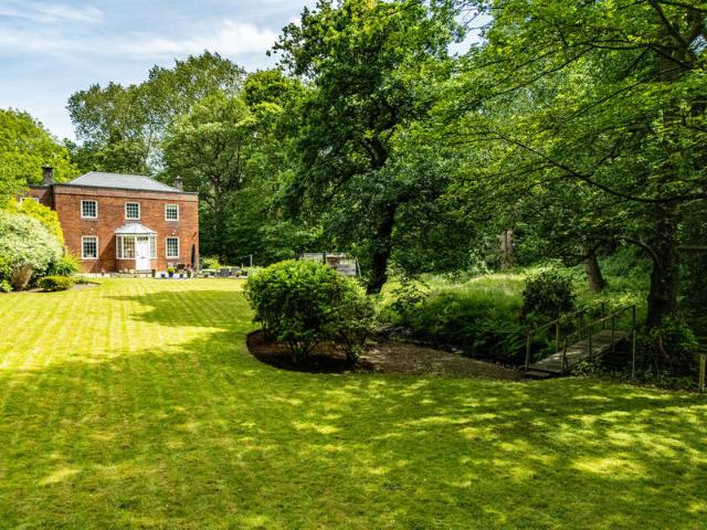 Farm for sale in Almondbury, West Yorkshire