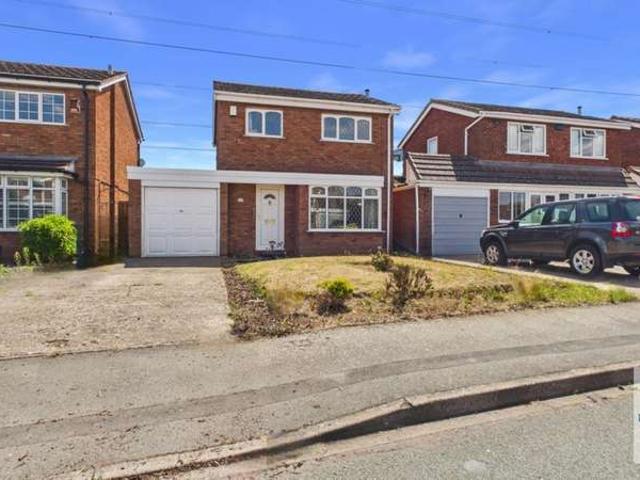Farm for sale in Kettlebrook, Staffordshire