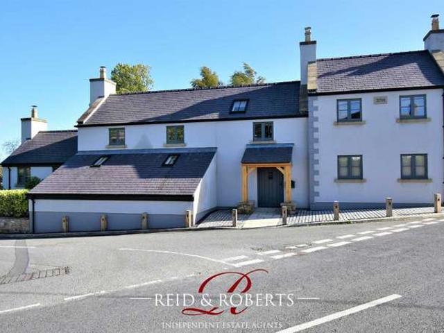 Farm for sale in Nercwys, Nercwys