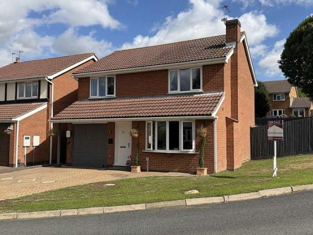 Farm for sale in Brentingby, Leicestershire
