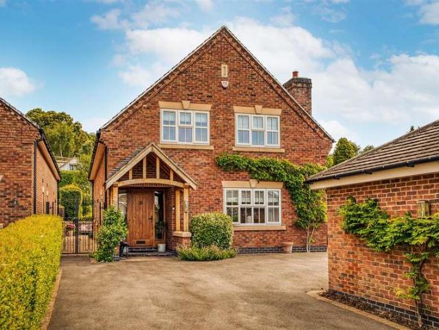 Farm for sale in Caldermill, East Midlands