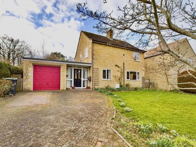 Farm for sale in Black Bourton, Oxfordshire