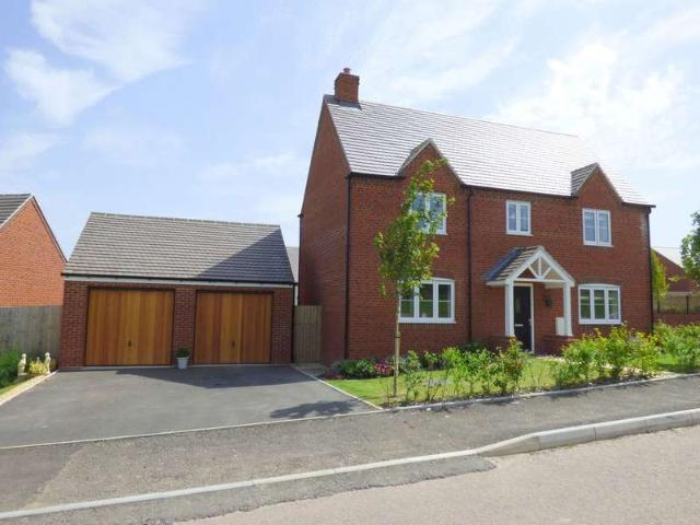 Farm for sale in Forthampton, Worcestershire