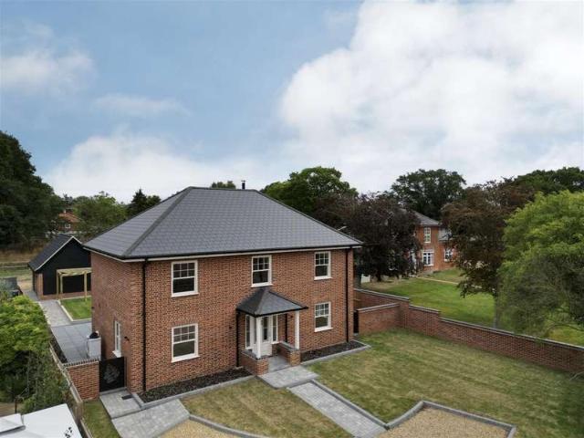 Farm for sale in Burgh St Peter, Norfolk