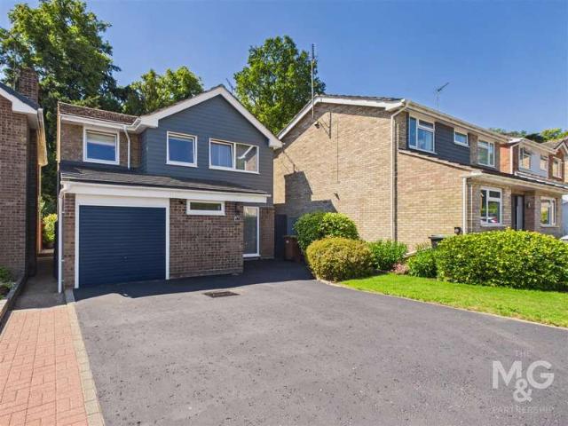 Farm for sale in Chedburgh, Suffolk